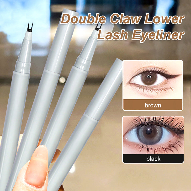 Double Claw Lower Lash Eyeliner