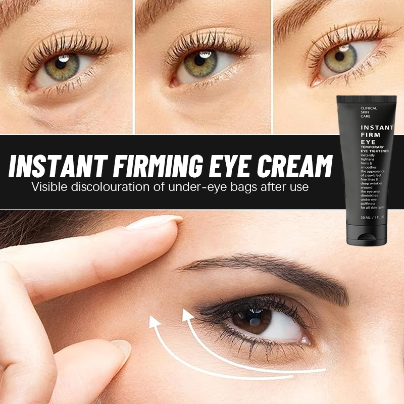 Instant Firming Eye Cream