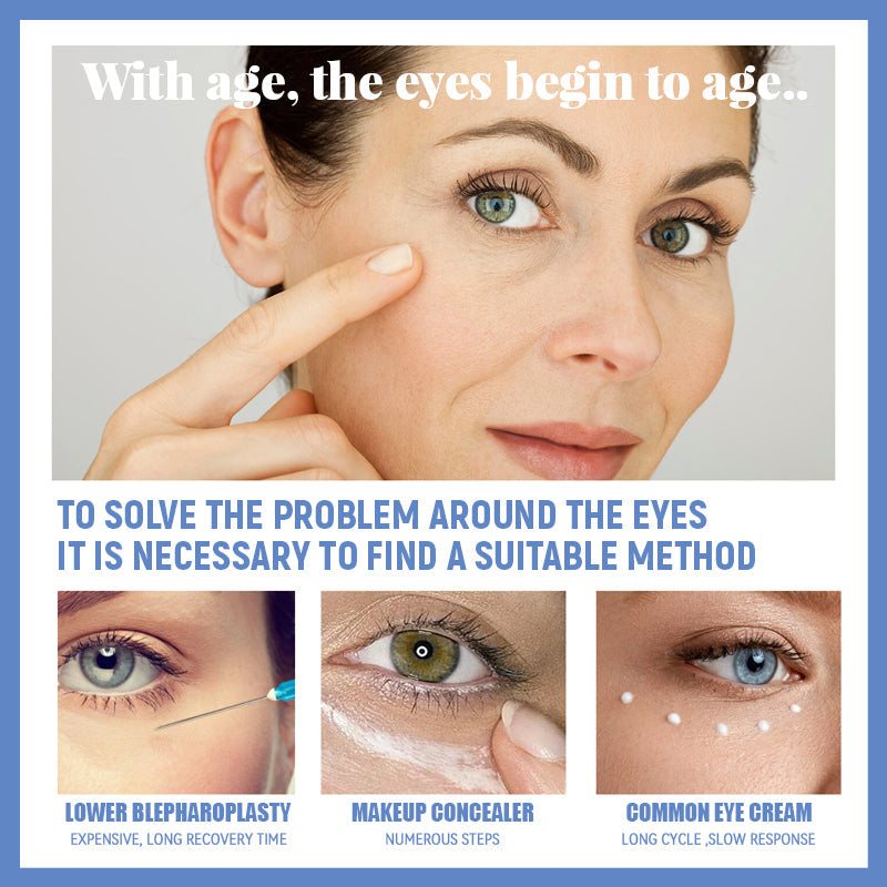 Anti-Wrinkle Eye Cream For Reducing Fine Lines