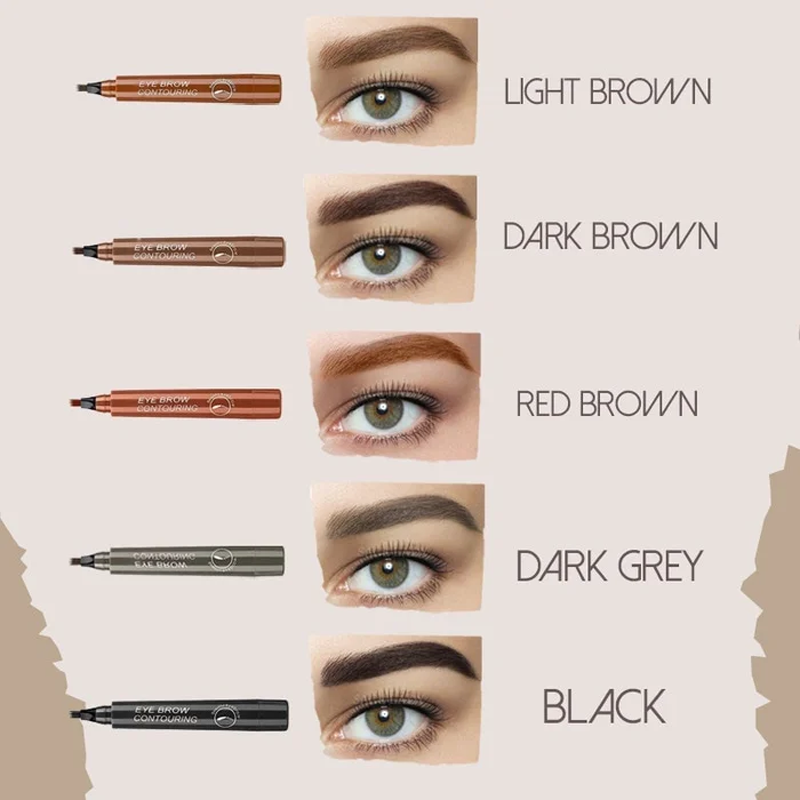 💃🏻Magical Precise Waterproof Brow Pen🖌️