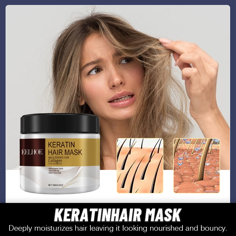 Collagen Hair Mask