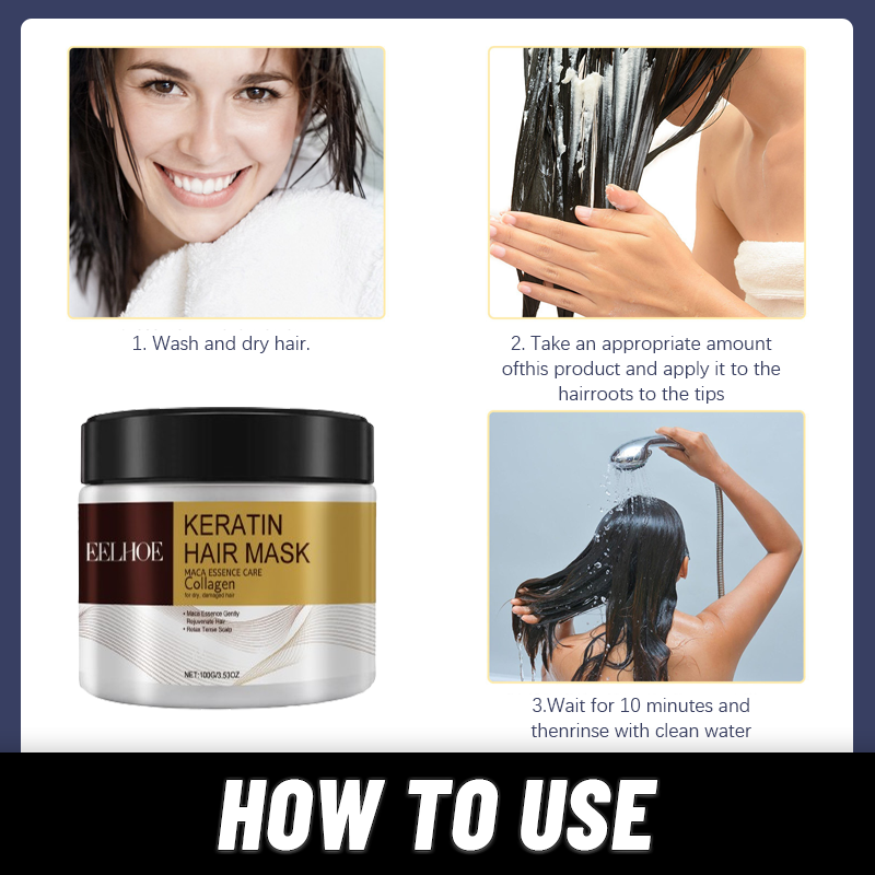 Collagen Hair Mask