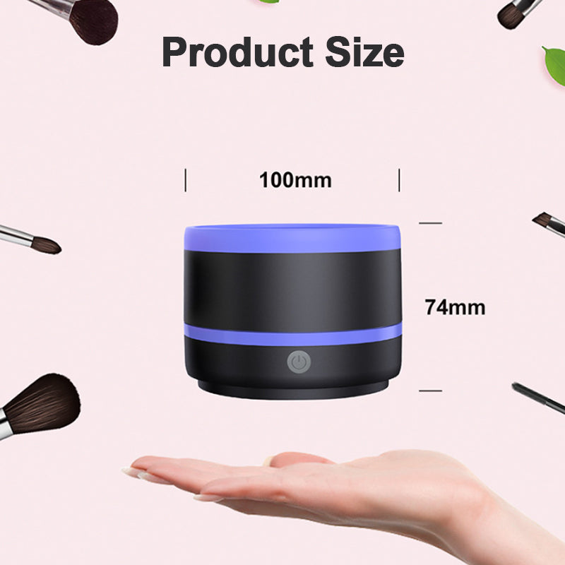 Electric Brush Cleaner Make up Brush Blender