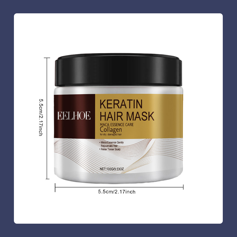 Collagen Hair Mask